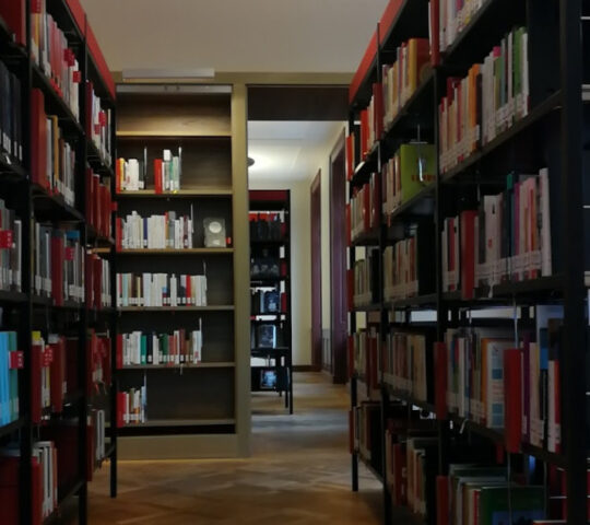 Kantonsbibliothek – Thurgau