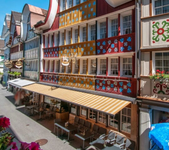 Café Conditorei Fässler AG – Appenzell