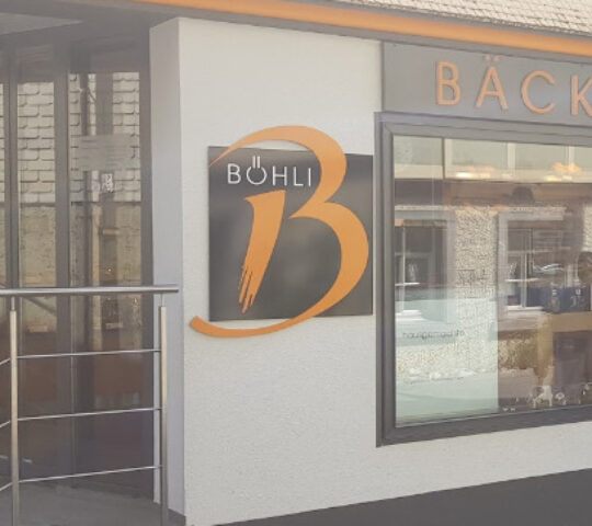 BÖHLI AG, Bäckerei Confiserie – Appenzell