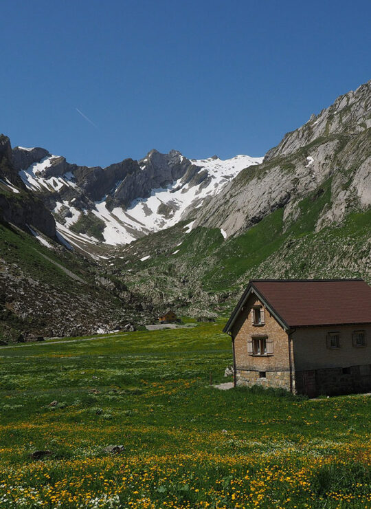 Appenzell Innerrhoden