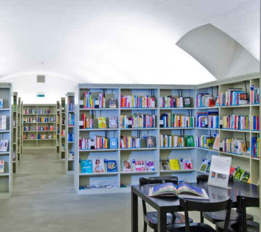 Stadtbibliothek – Aarau