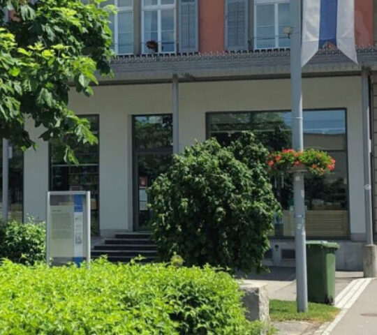 Gemeindebibliothek Ägerital – Zug